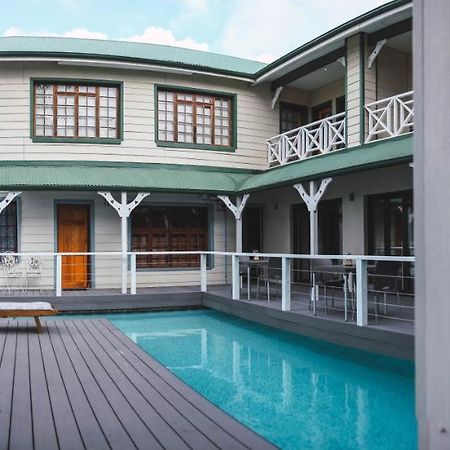 Victoria & Alfred Boutique Hotel ポート・エリザベス エクステリア 写真