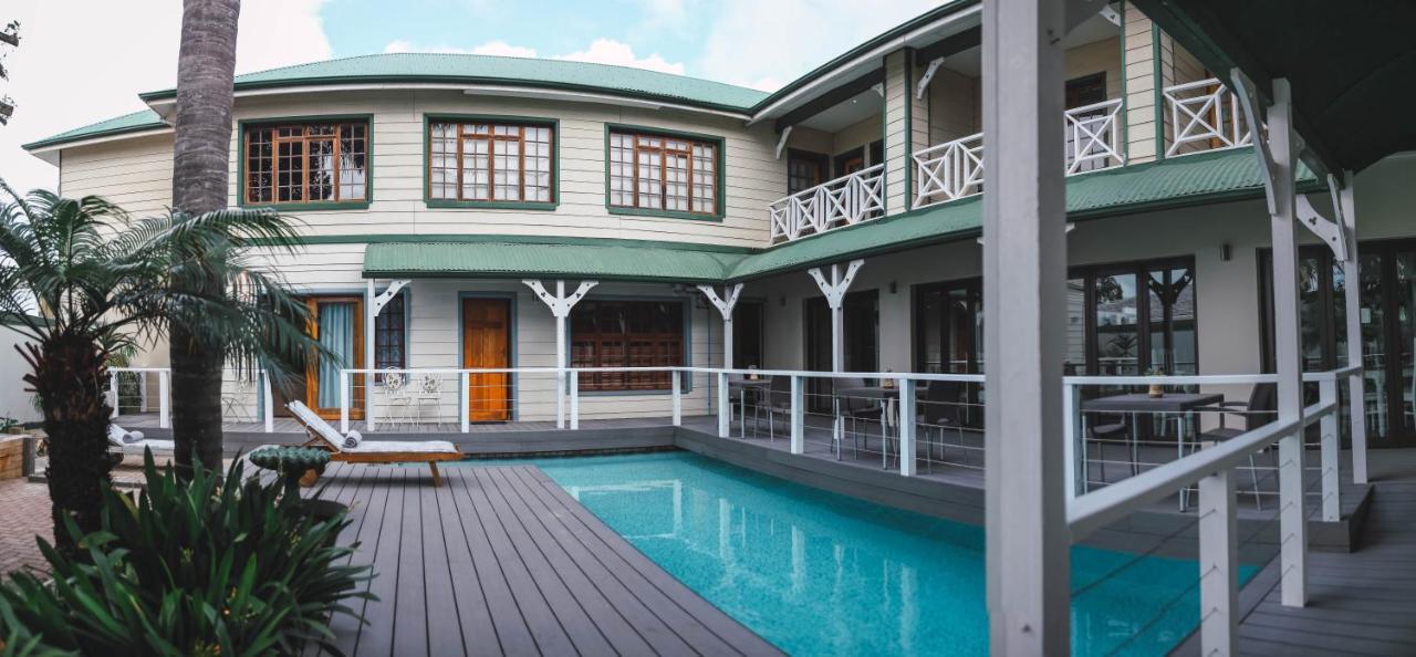 Victoria & Alfred Boutique Hotel ポート・エリザベス エクステリア 写真