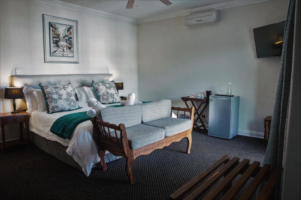 Victoria & Alfred Boutique Hotel ポート・エリザベス エクステリア 写真