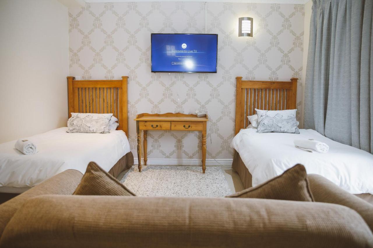 Victoria & Alfred Boutique Hotel ポート・エリザベス エクステリア 写真
