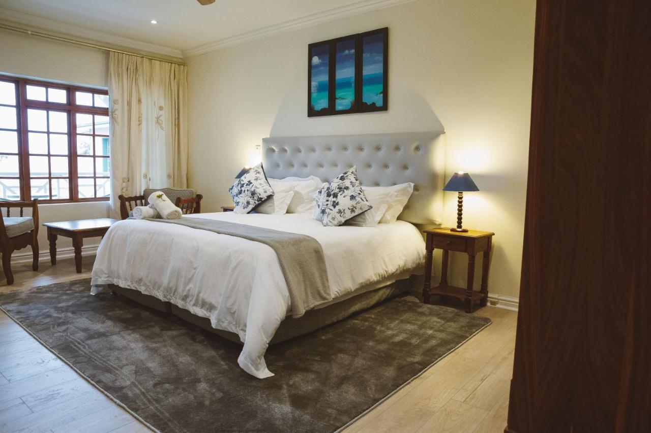 Victoria & Alfred Boutique Hotel ポート・エリザベス エクステリア 写真