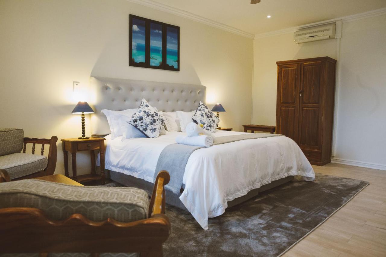 Victoria & Alfred Boutique Hotel ポート・エリザベス エクステリア 写真